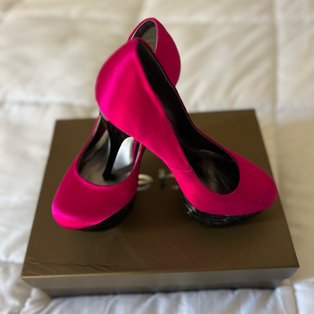 Y2K BEBE Heels